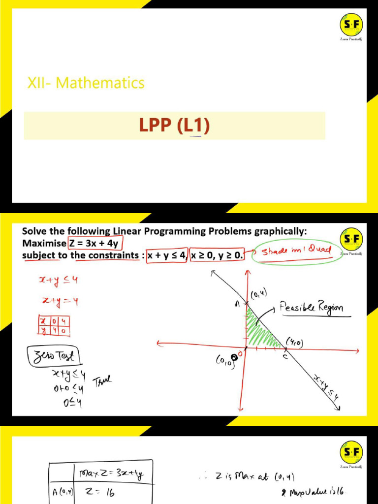 LPP 1 | PDF