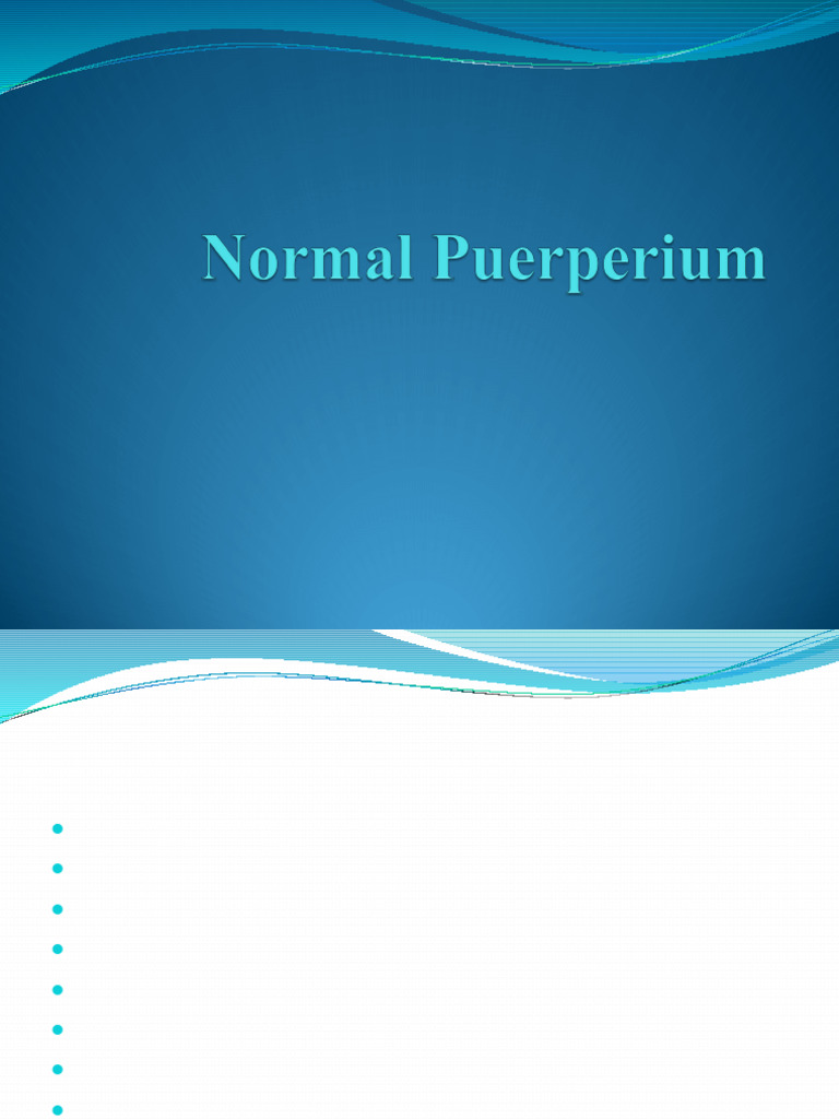 normal-puerperium-pdf-childbirth-pregnancy