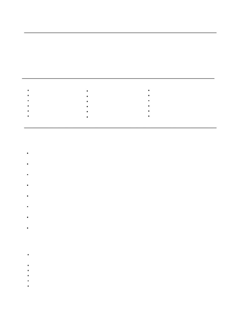 CV Template Supporting ATS-1 | PDF | Leadership | Economies