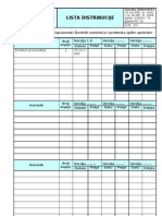 Q.4.002 Lista Distribucije-Zakon o Zdrav - Ispr.ziv - Nam.i Upotr