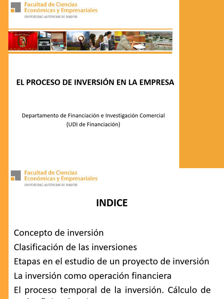 Guía de Inversión Empresarial | PDF | Inversiones | Business
