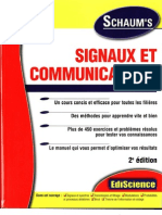 Signaux Et Communications Hwei HSU S A I