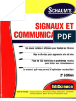 Signaux Et Communications Hwei HSU S a I