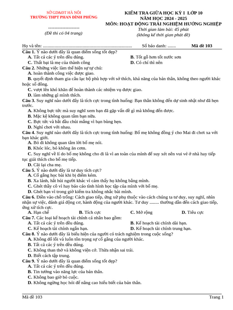 Ma de 103 | PDF
