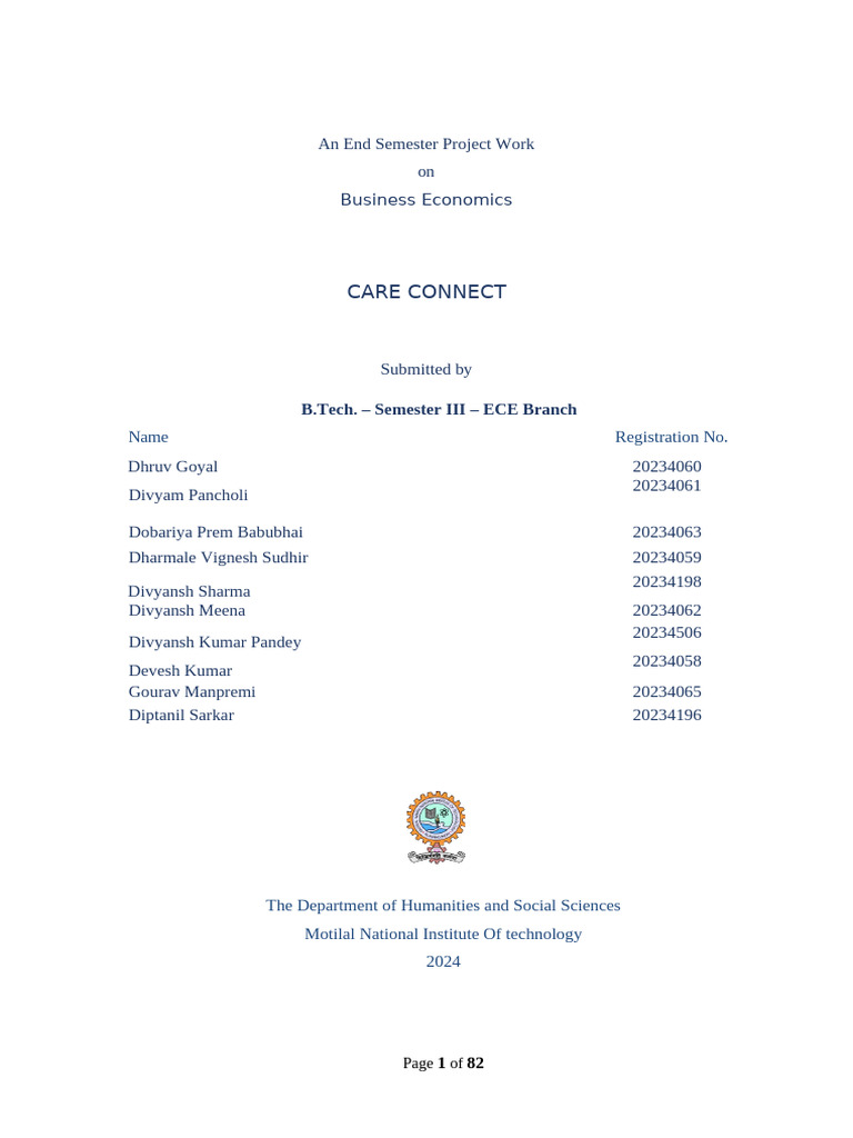 Final | PDF | Startup Company | Small Business & Entrepreneurs