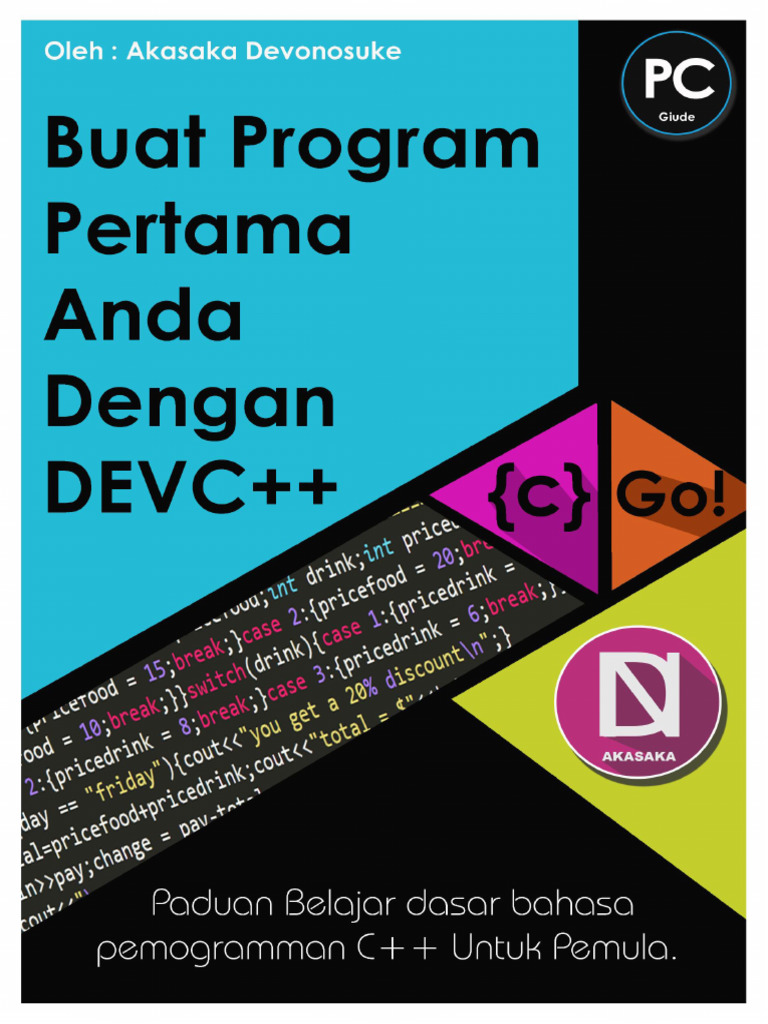 Panduan Lengkap Pemrograman C++ | PDF