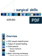 Basic Surg Skills