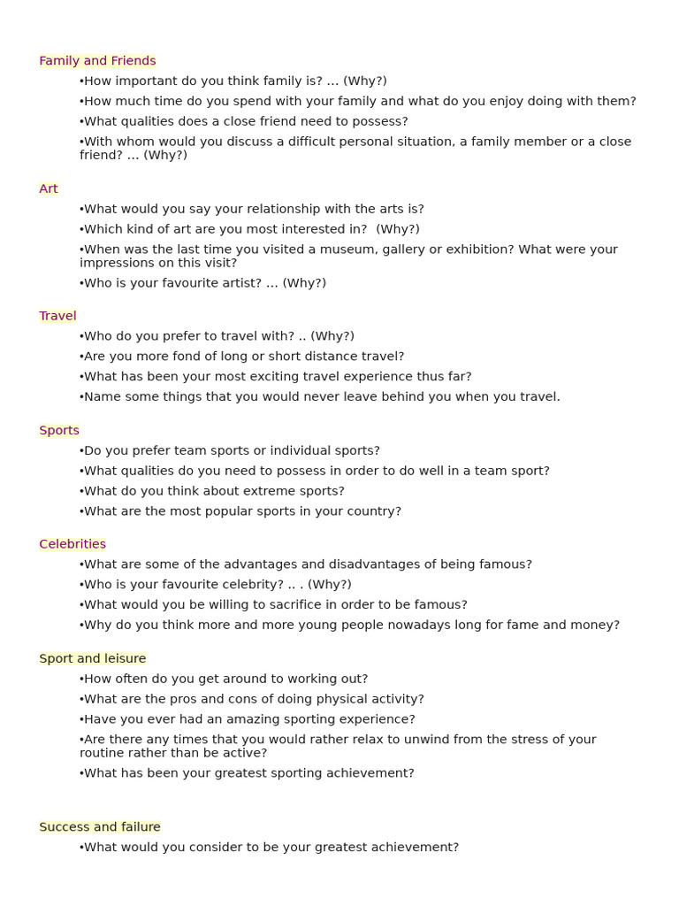 IELTS Speaking: Crime Topics Guide | PDF | Crimes | Crime & Violence