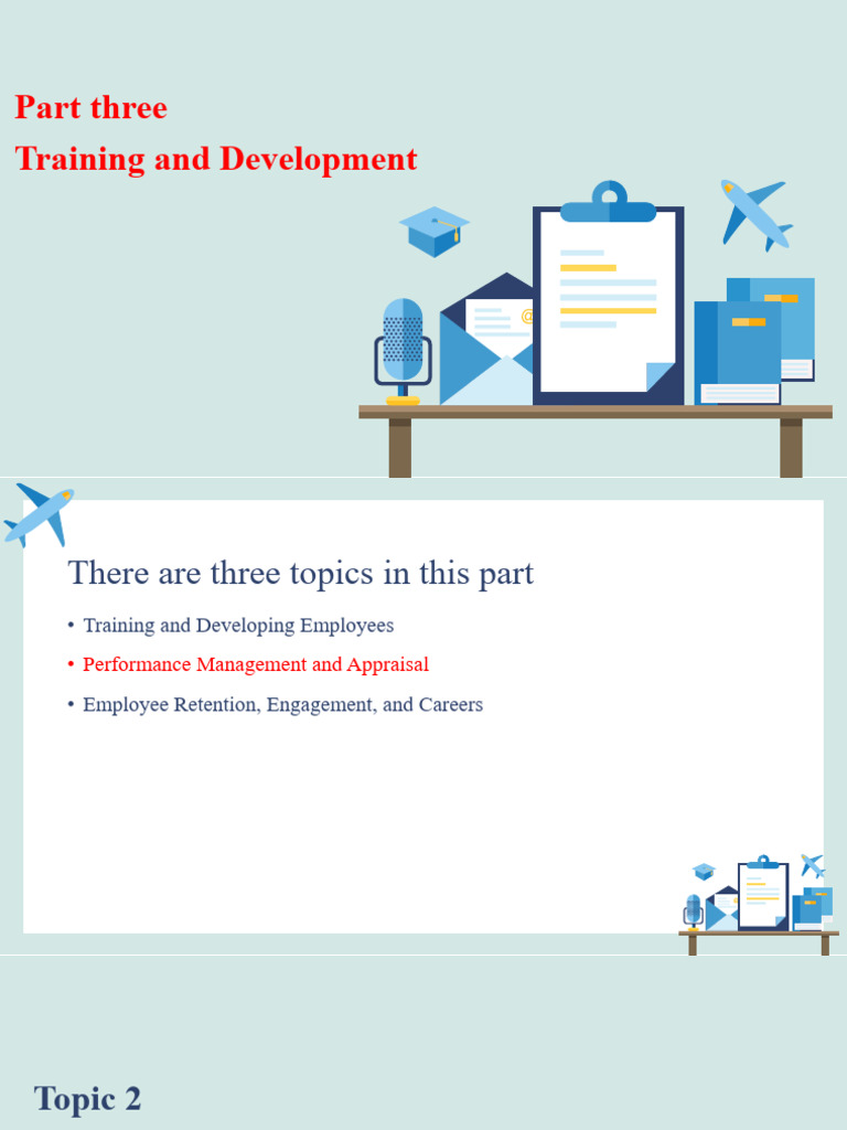 Performance Management and Appraisal Guide | PDF | Performance ...