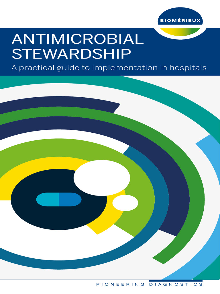 Antimicrobial Stewardship Guide for Hospitals | PDF | Antimicrobial ...