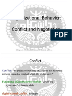 Conflict&Negotiation