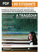 A tragédia do construtivismo