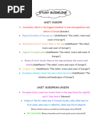 Lizard Point Geography Quizzes | PDF