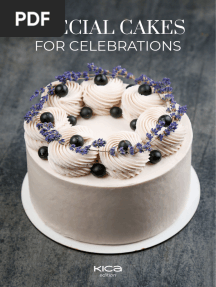 0zztc Special Cakes For Celebrations Recipe Book Kica Edition