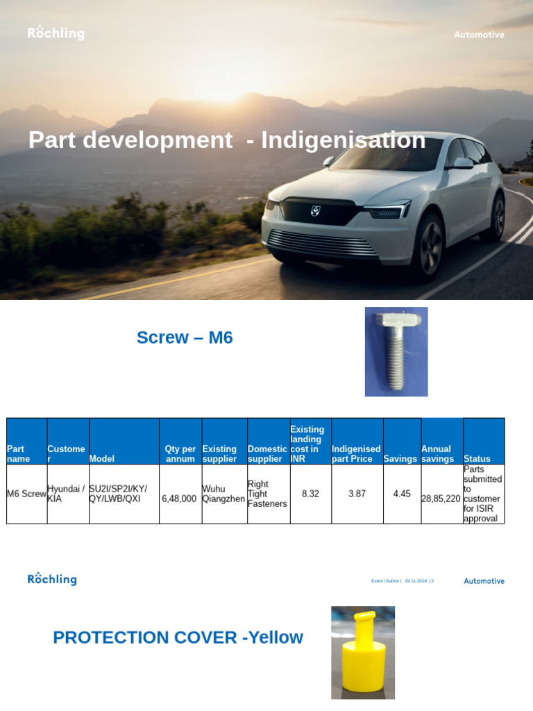 Import & Export Flow | PDF