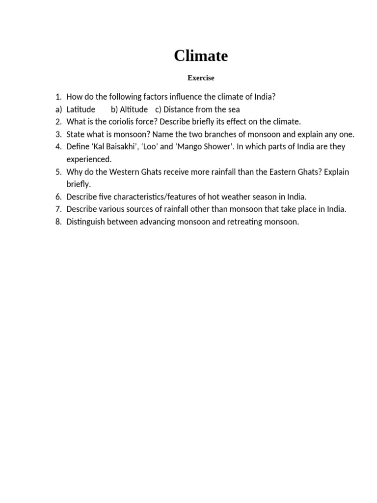 1732521547919.climate Exercise | PDF