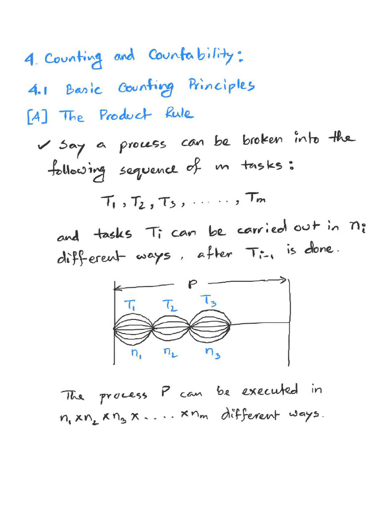 4 1 The Product Rule Pdf