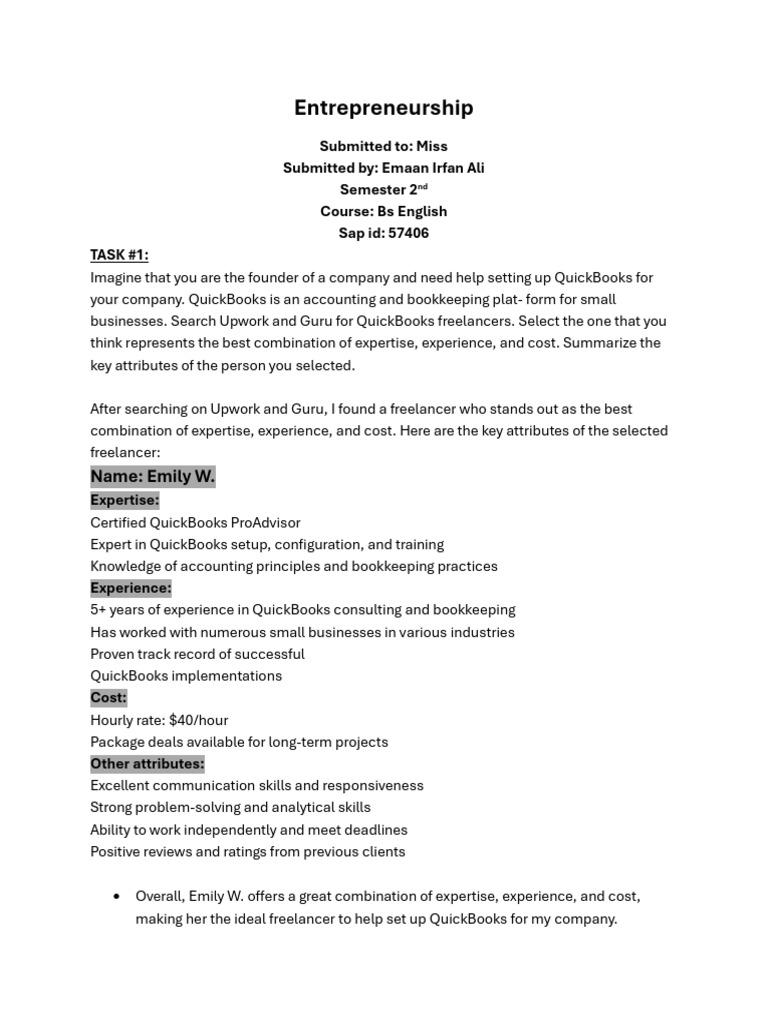 Entrepreneur or Freelancer: What's the Difference? - Envato Tuts+