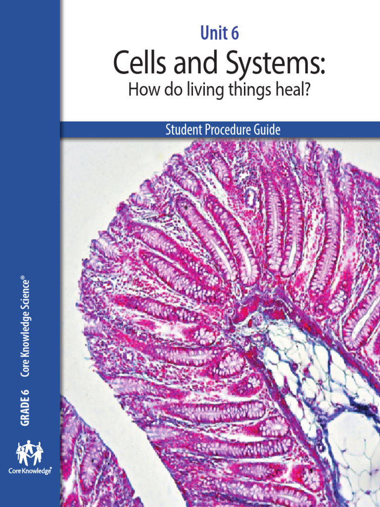 Cells and Systems SPG Web | PDF