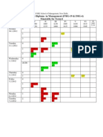 Time Table