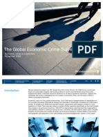 Pwc Global Economic Crime Survey 09 e