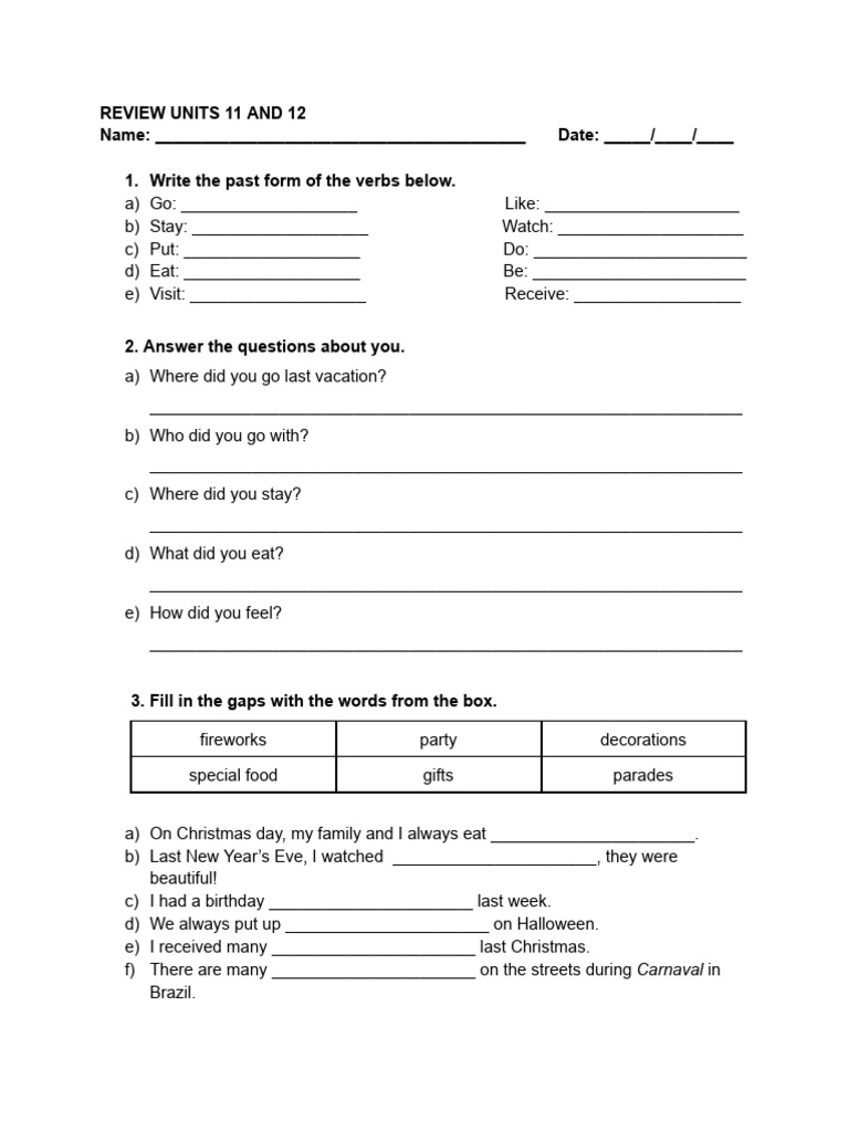 Review 4 | PDF