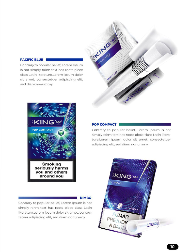 King Pacotes | PDF