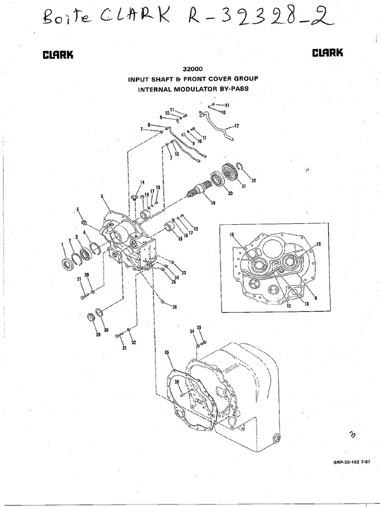 Boite Clark Ranger - 230611 - 092743 | PDF