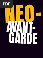 Neo-Avant-Garde