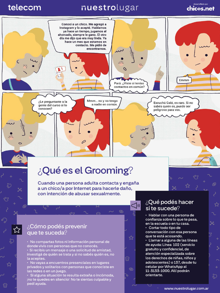 A3 Grooming | PDF