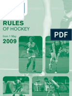 Hockey Rules