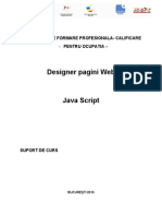 Suport Curs Java Script
