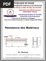 Cours de Résistance des Matériaux RDM | PDF | Résistance des matériaux ...
