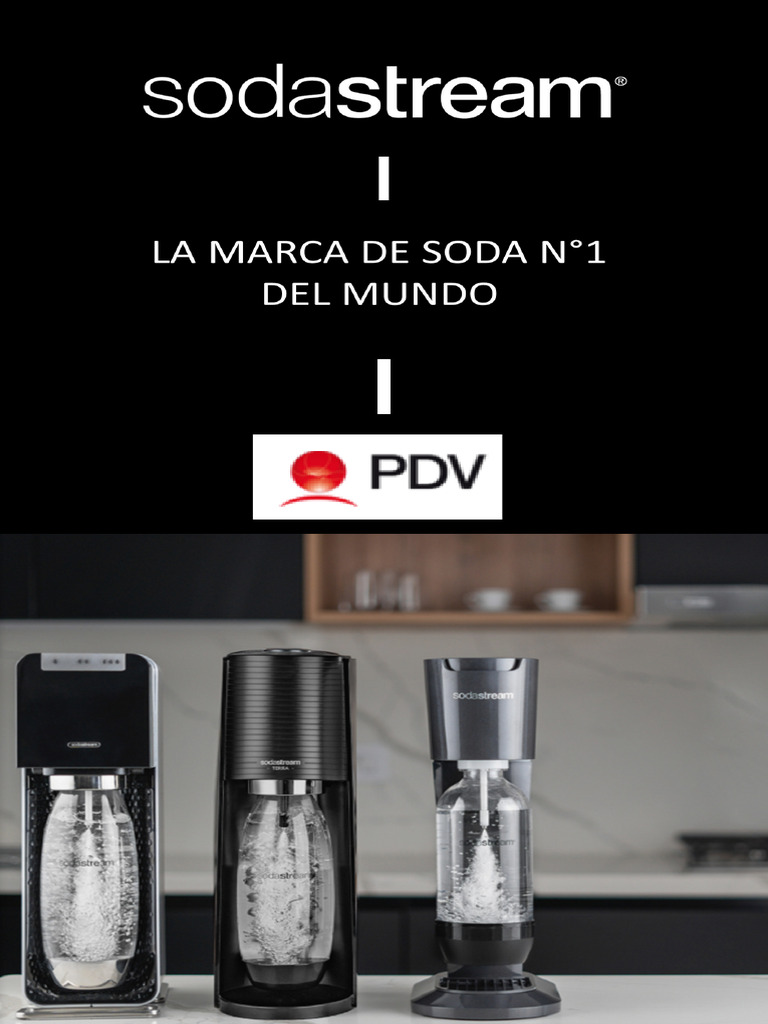 Sodastream - PDV | PDF