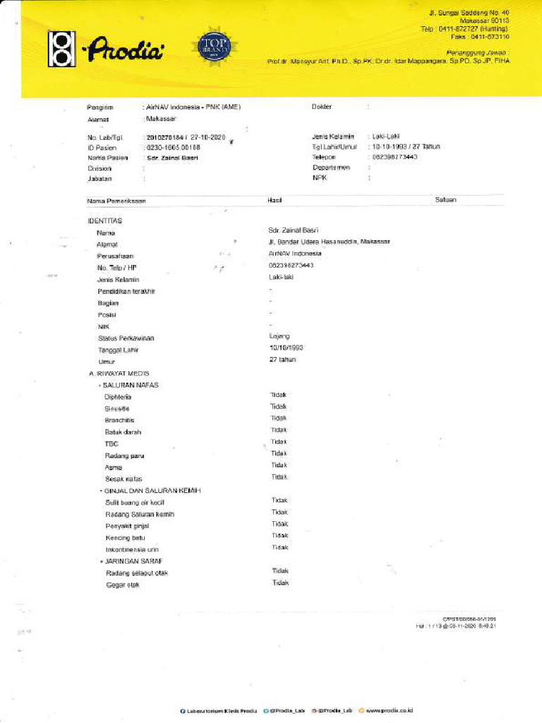 Medex 27102021 | PDF