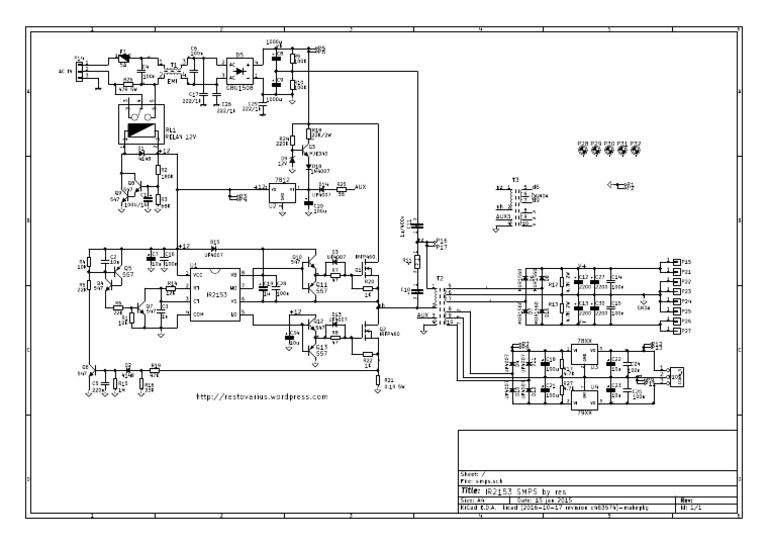 Smps | PDF