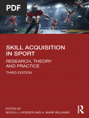 Skill Acquisition in Sport Research, (Z-Library) | PDF