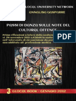 Annalisa Gasparre - Passi di danza sulle note del Cultural Offence.