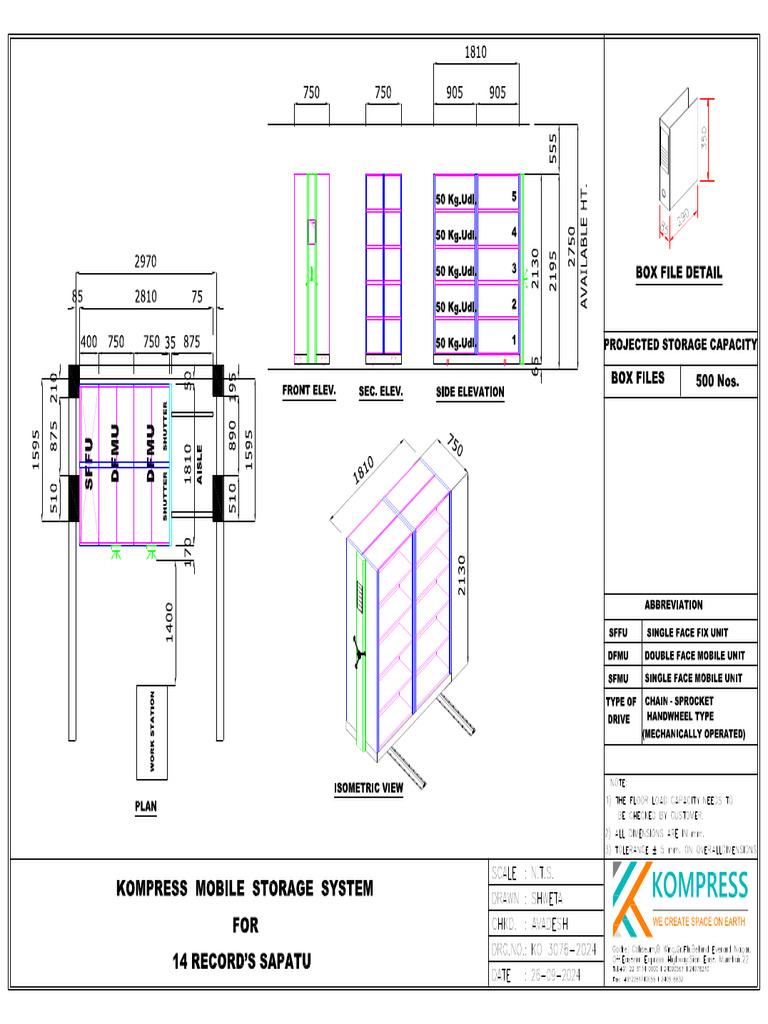 14 GTC Size Compactor | PDF