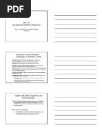 Chapter 1 - Safety and Health Movement, Then and Now | PDF ...