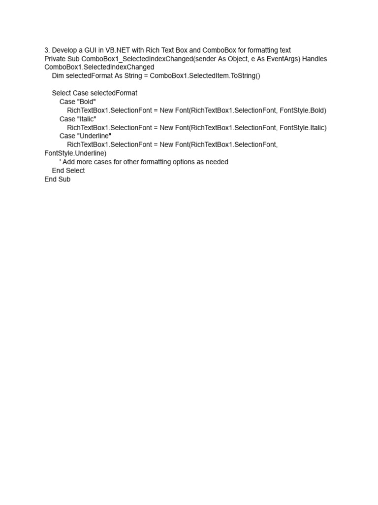 Ilovepdf Merged | PDF | C Sharp (Programming Language) | Computer Science