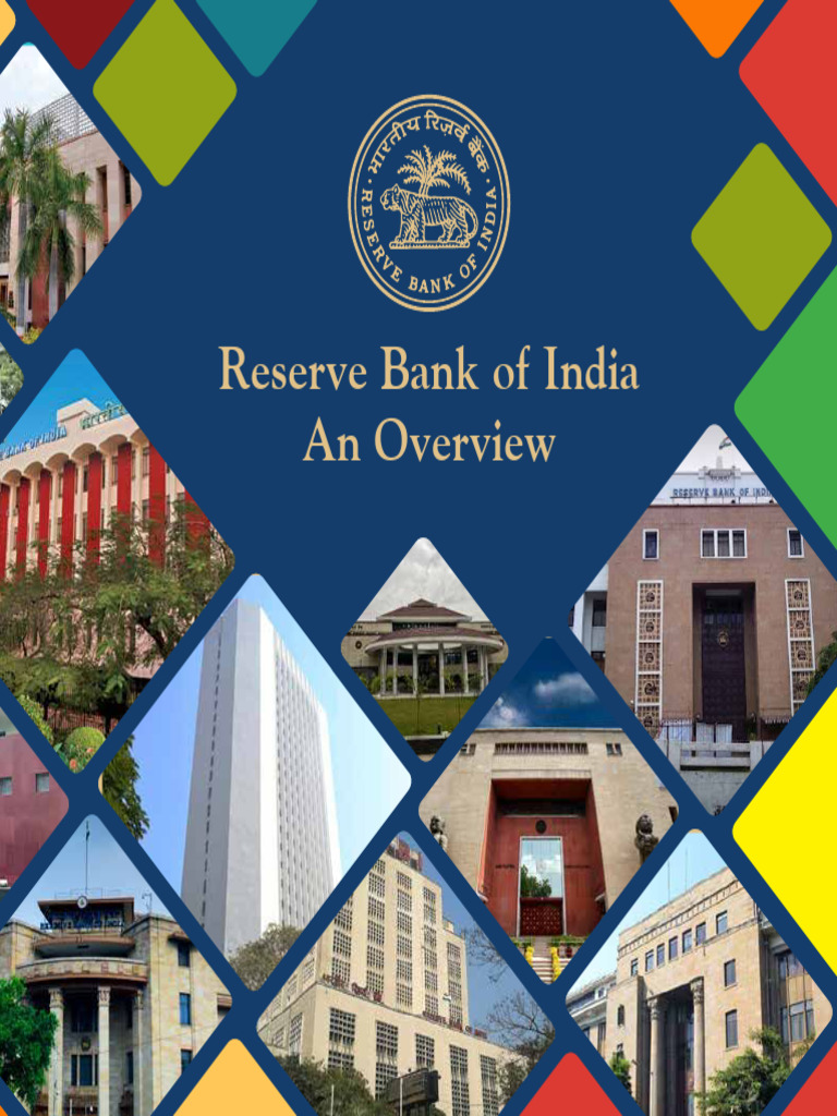 RBI_Brochure_2024 | PDF | Reserve Bank Of India | Macroeconomics