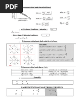 Matematikos Formules Pupp | PDF