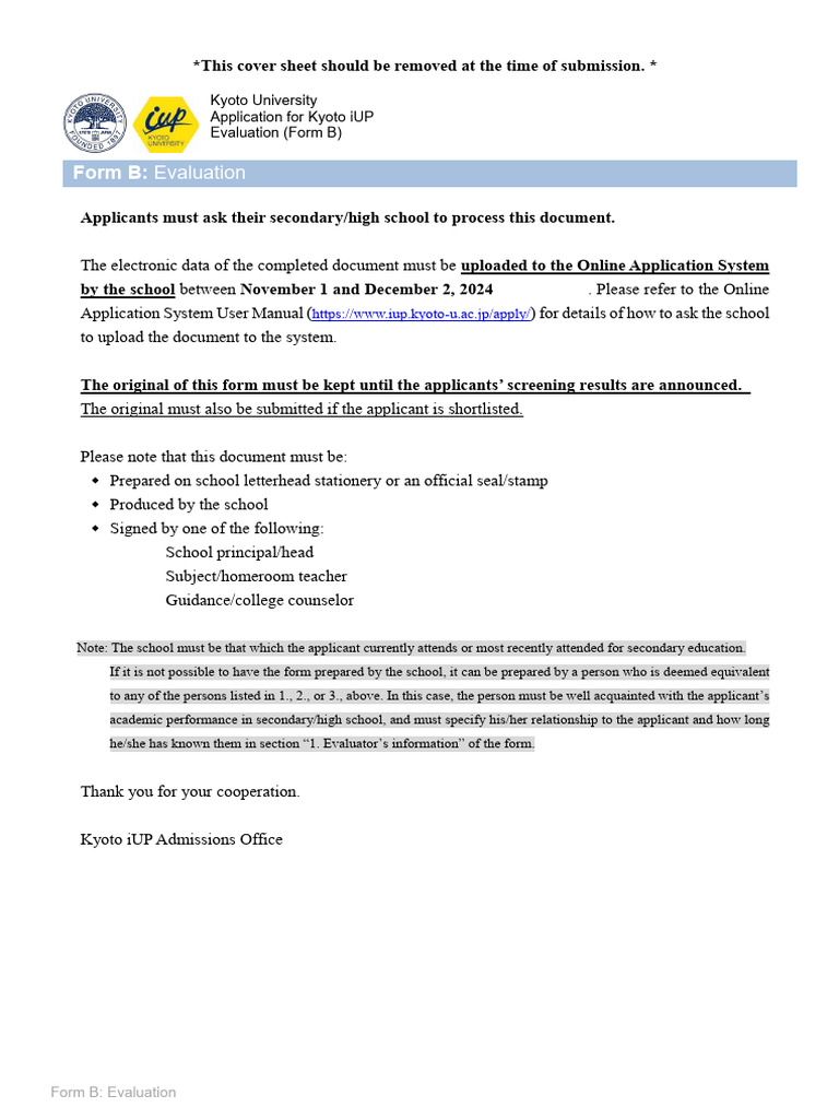 2025 - FormB - Evaluation Nashwan | PDF