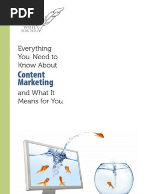Content Marketing