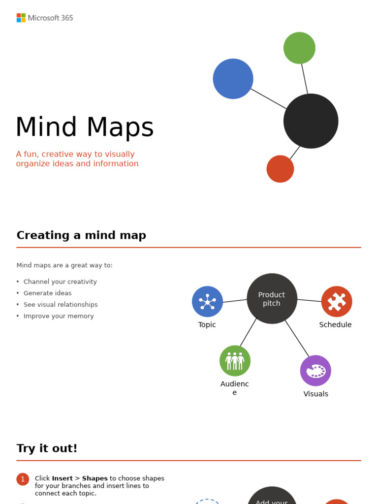 Mind Maps | PDF | Outer Space