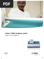 cobas® pro Integrated Solutions Overview | PDF | Assay | Ultrasound