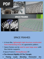 11 - Space Frames Construction | PDF | Framing (Construction ...