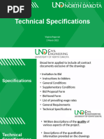 Understanding Proprietary Specifications | PDF | Specification ...
