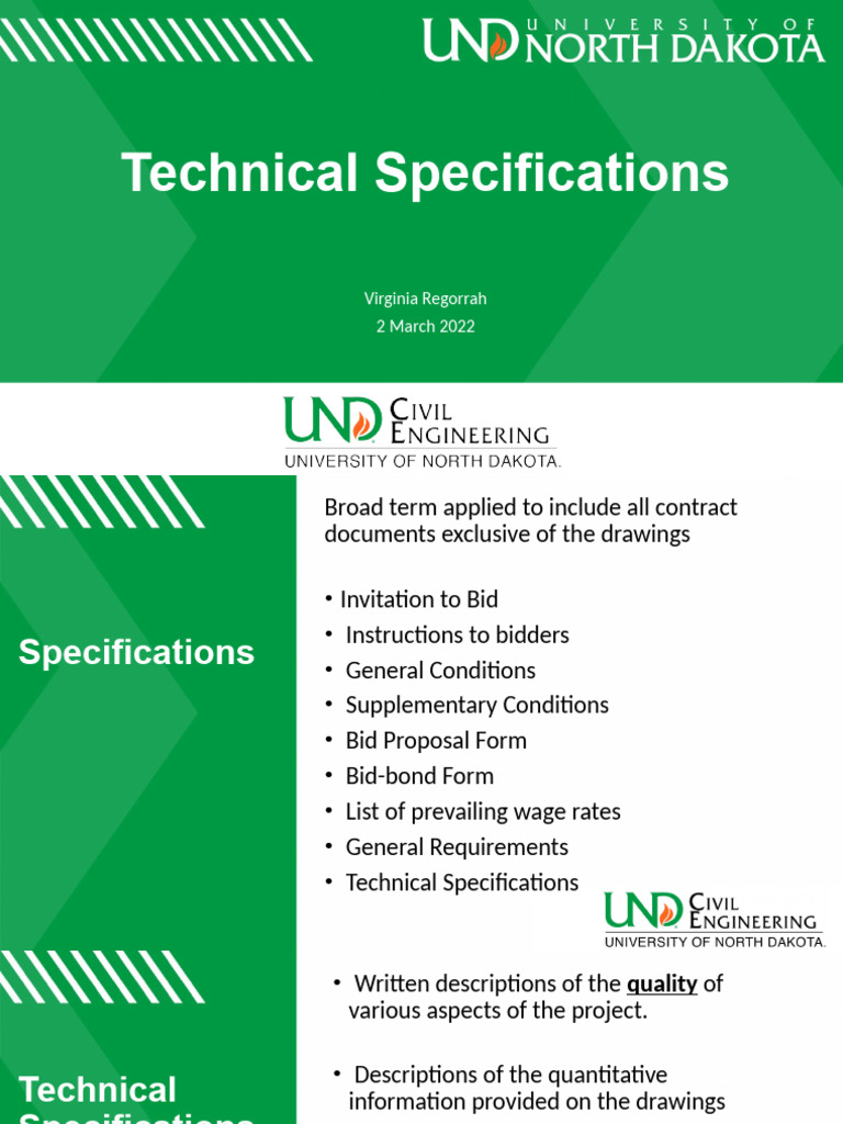 Technical Specifications - Updated - Tagged 2 | PDF | Specification ...